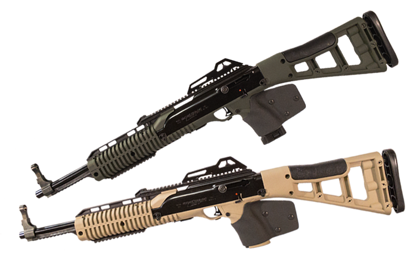 Hi-Point Firearms 45 carbine California Compliant OD & FDE